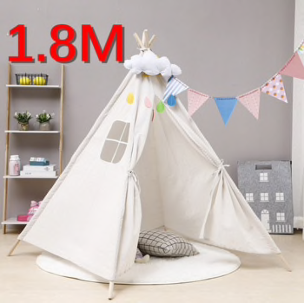 Teepee tent
