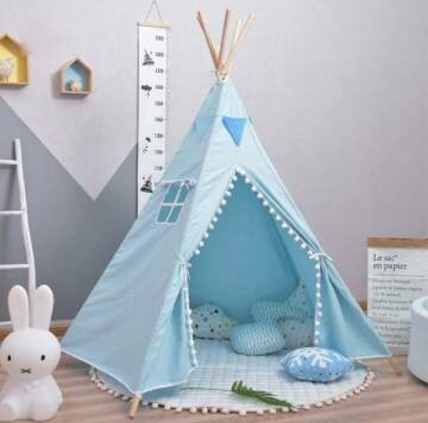 Teepee tent