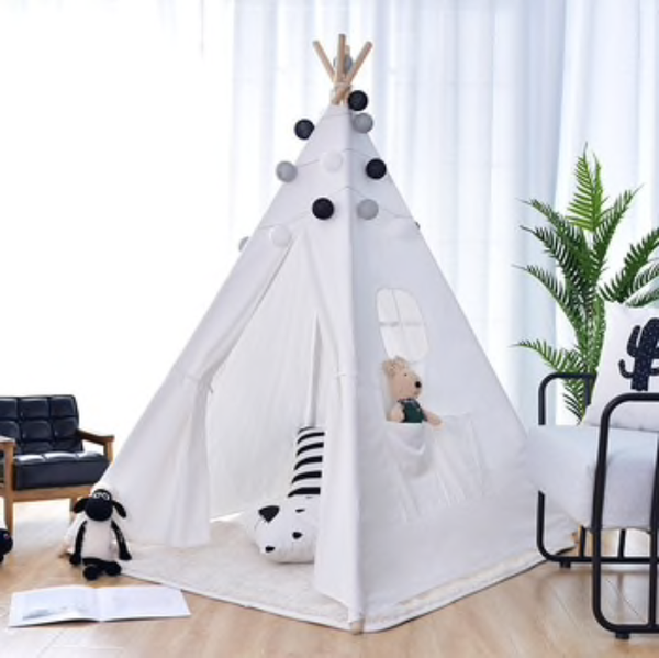 Teepee tent