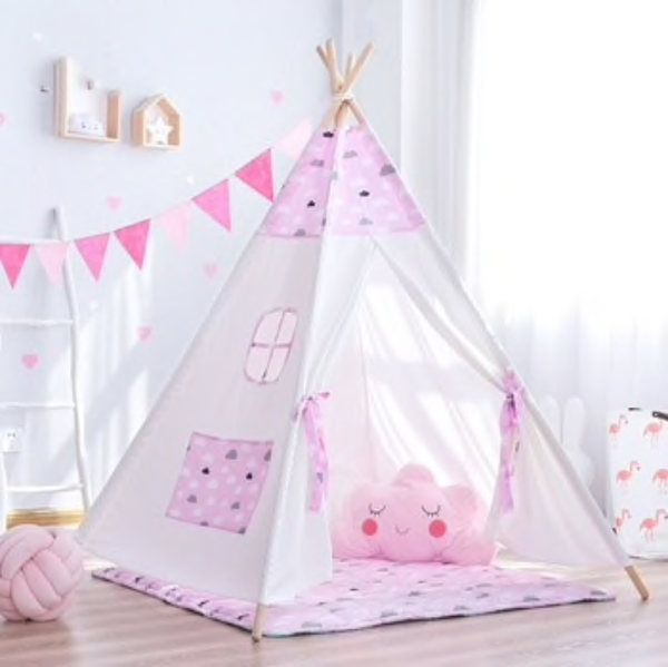 Teepee tent