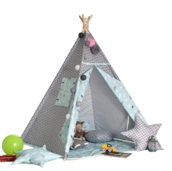 Teepee tent