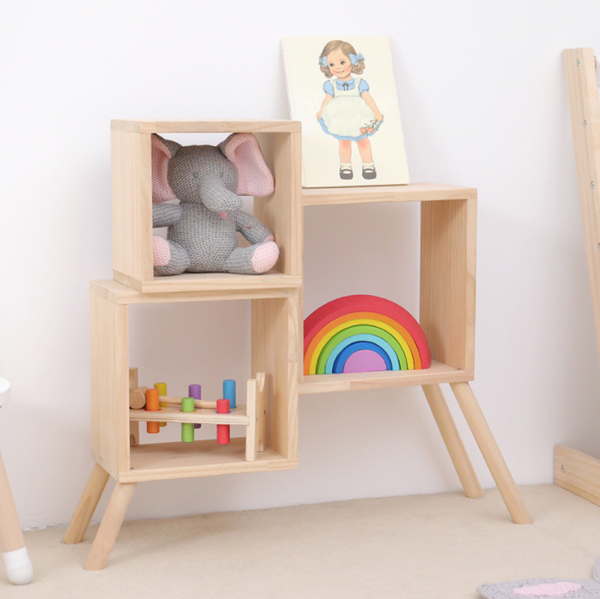 Kindermeubilair Slaapkamer Boekenkast