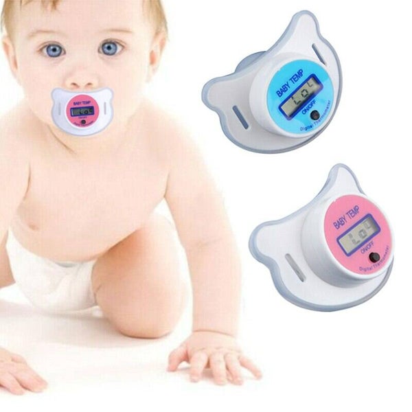 Draadloze Video Monitor Lcd-scherm voor Baby 's (Fopspeen)