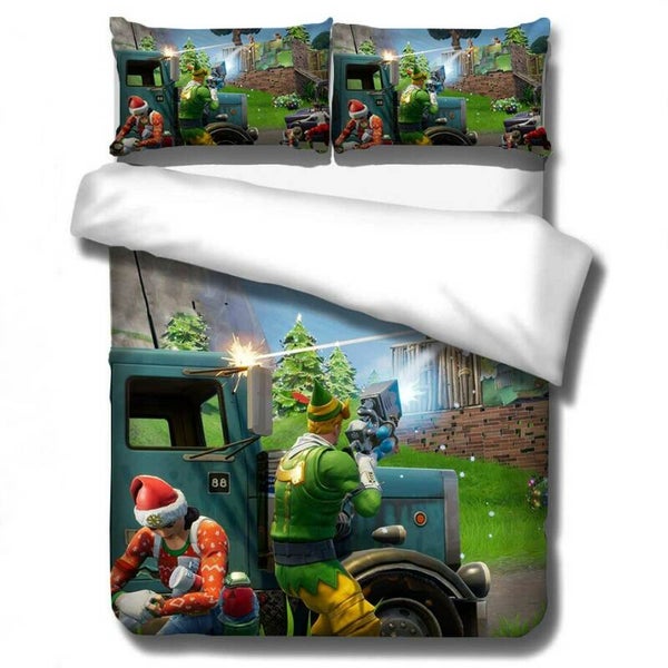 Fortnite dekbedovertrek Limited Editie 