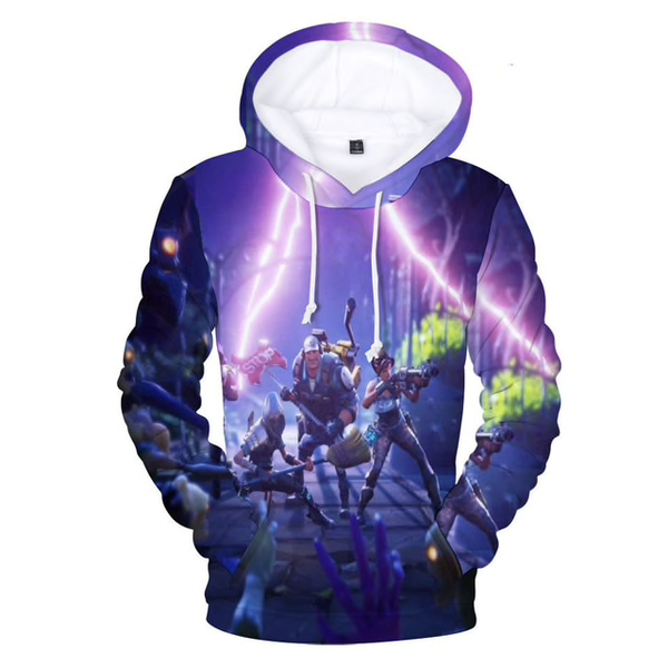 Fortnite Kleding Collectie, voor jongens en meisjes