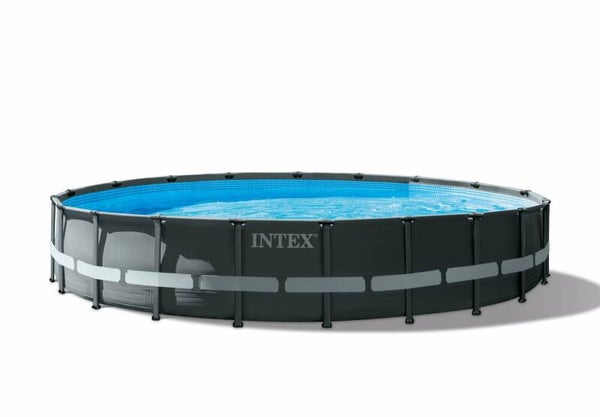 Intex Ultra XTR Ronde Zwembad 610x122cm OP=OP