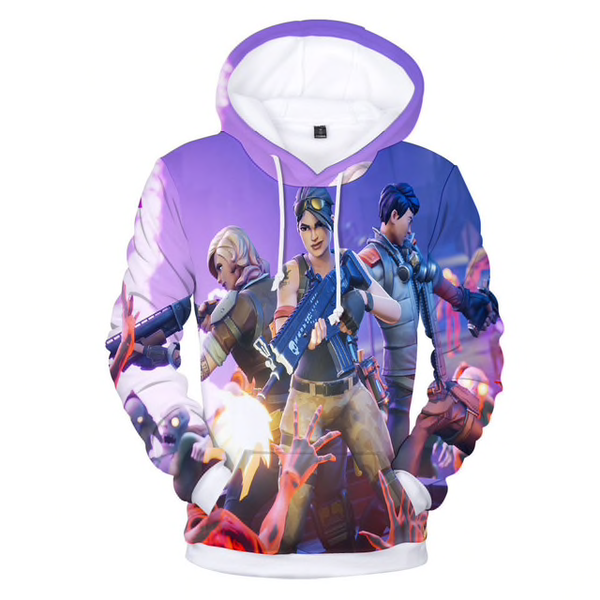 Fortnite Kleding Collectie, voor jongens en meisjes