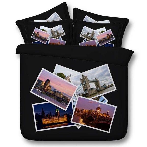 Nieuw Collectie Beddengoed Set Met Kussensloop