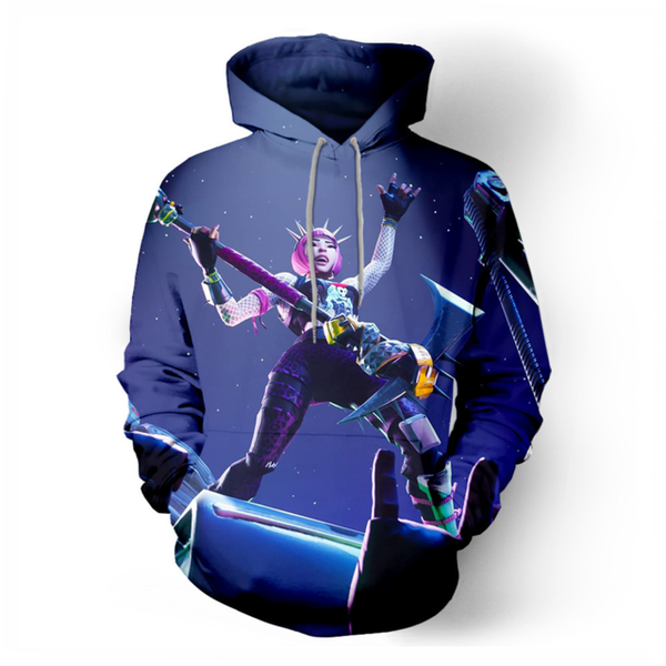 Fortnite Kleding Collectie, voor jongens en meisjes