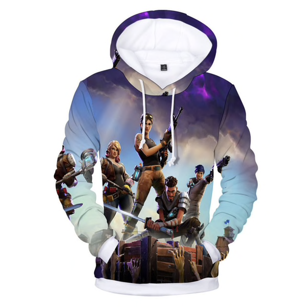 Fortnite Kleding Collectie, voor jongens en meisjes