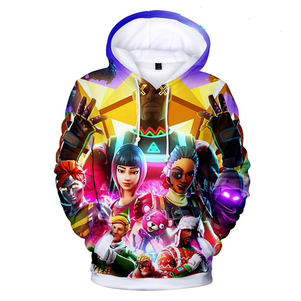 Fortnite Kleding Collectie, voor jongens en meisjes