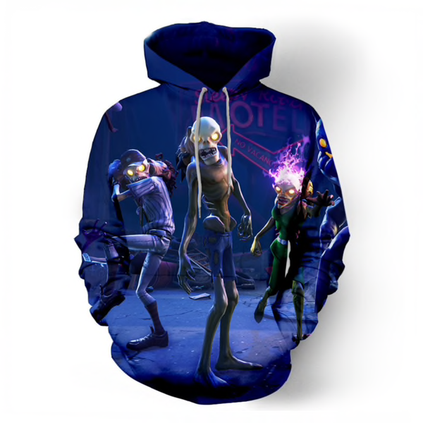Fortnite Kleding Collectie, voor jongens en meisjes