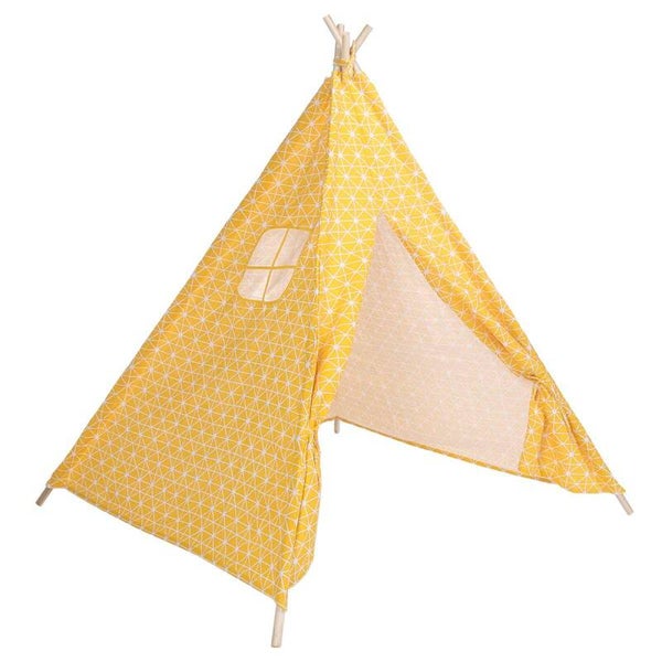Teepee tent