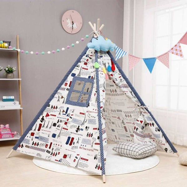 Teepee tent
