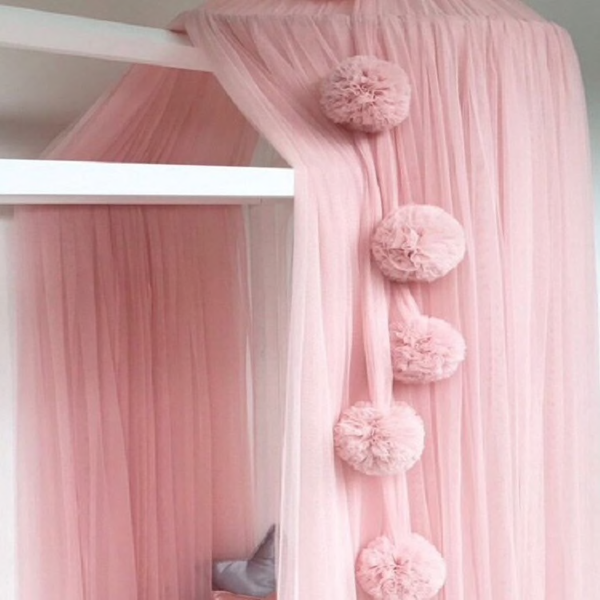 Decoratie, pom pom 