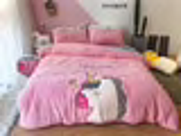 Dekbedovertrek kinderen