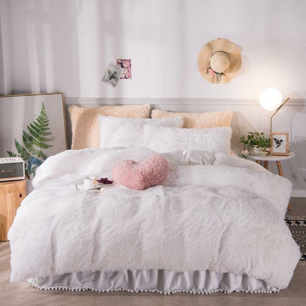 Fluwelen Fleece Beddengoed Collectie