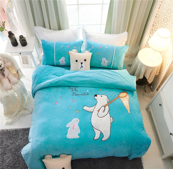 Kinderkamer Beddengoed Collectie