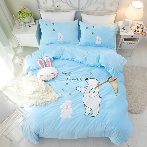 Kinderkamer Beddengoed Collectie