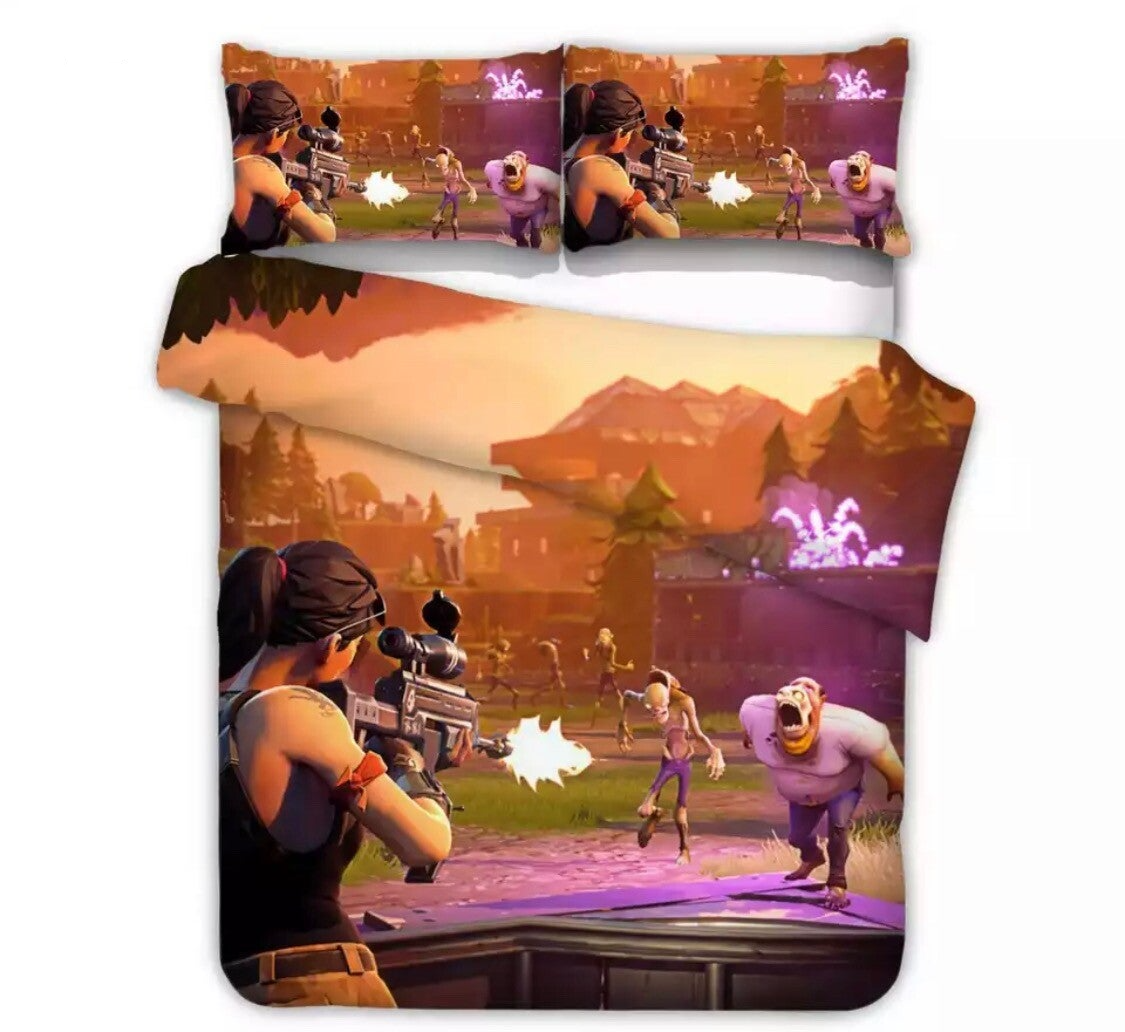 Stuntprijs verrassing welk Fortnite dekbed je krijgt!