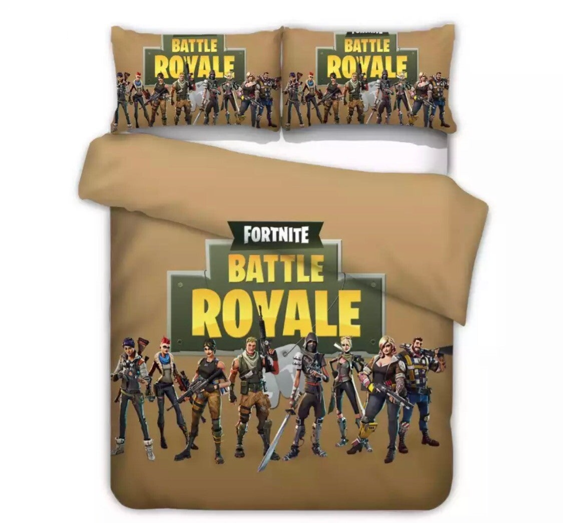 Stuntprijs verrassing welk Fortnite dekbed je krijgt!