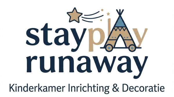Stayplay Runaway Dekbedovertrek met Kussens