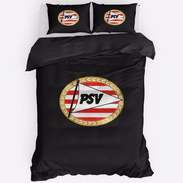 PSV Dekbedovertrek met Kussensloop – Voetbal Beddengoed