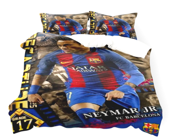 Voetbal Collectie, Beddengoed, Met Kussensloop