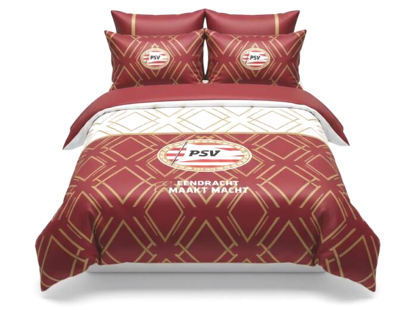PSV Dekbedovertrek met Kussensloop – Voetbal Beddengoed