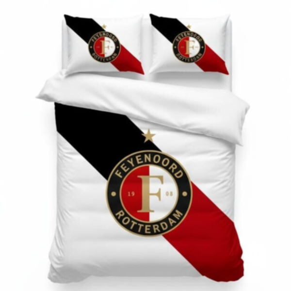 Feyenoord Dekbedovertrek met Kussensloop