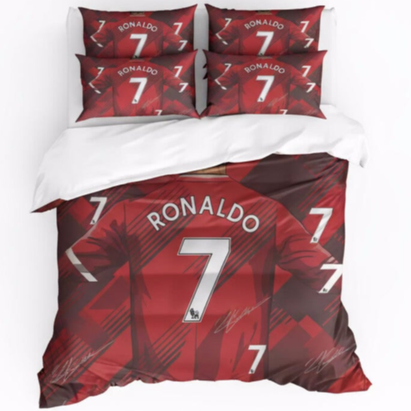 Voetbal Collectie, Beddengoed, Met Kussensloop