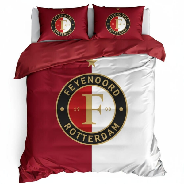 Feyenoord Dekbedovertrek met Kussensloop