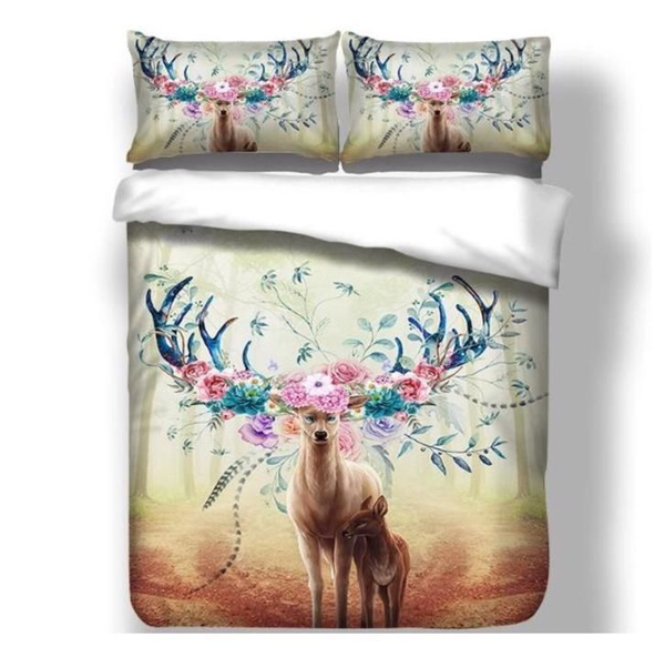 Dekbedovertrek kinderkamer