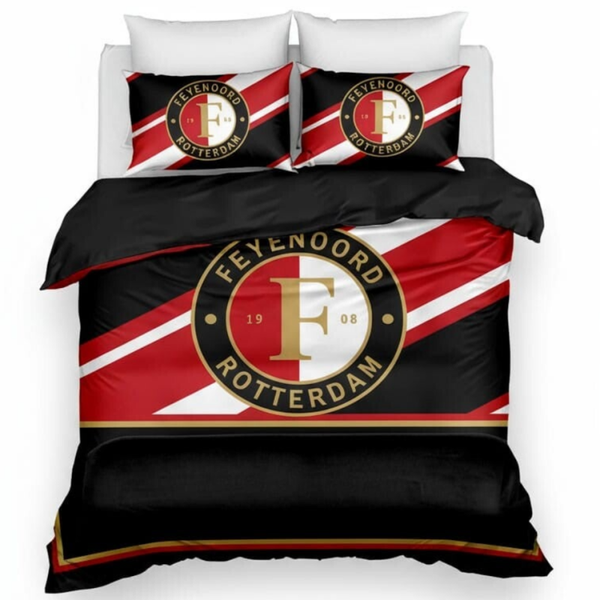 Feyenoord Dekbedovertrek met Kussensloop