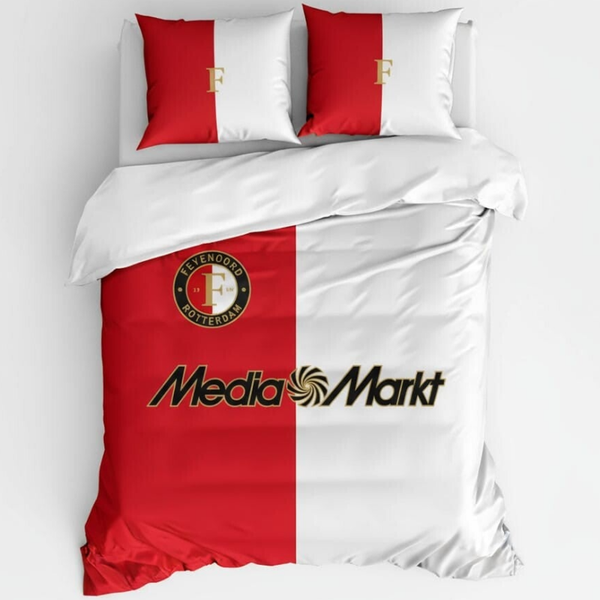Feyenoord Dekbedovertrek met Kussensloop