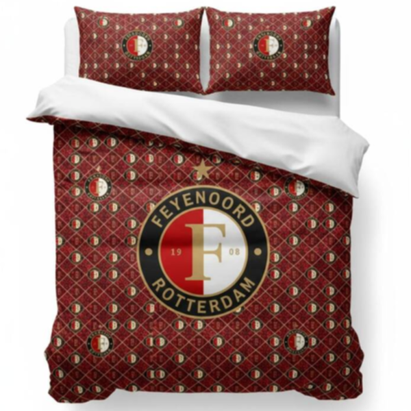 Feyenoord Dekbedovertrek met Kussensloop