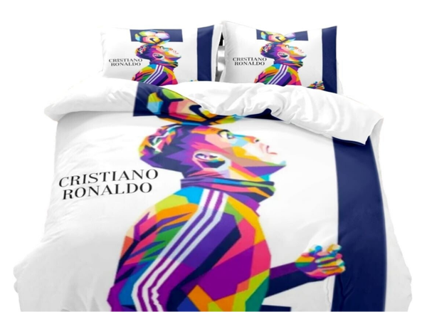 Voetbal Collectie, Beddengoed, Met Kussensloop