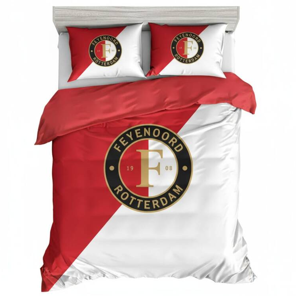 Feyenoord Dekbedovertrek met Kussensloop