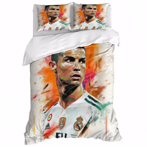 Ronaldo Collectie, Dekbedovertrekken, Inclusief Kussens