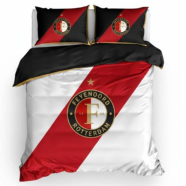 Feyenoord Dekbedovertrek met Kussensloop