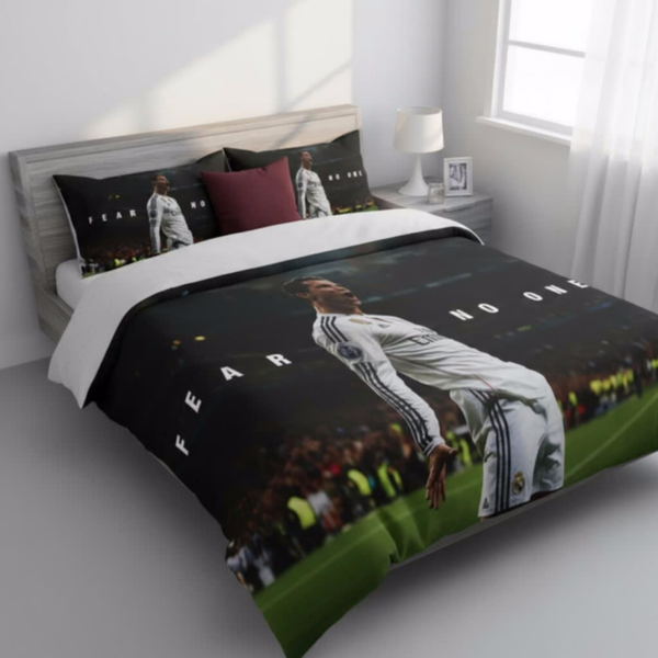 Voetbal Collectie, Beddengoed, Met Kussensloop