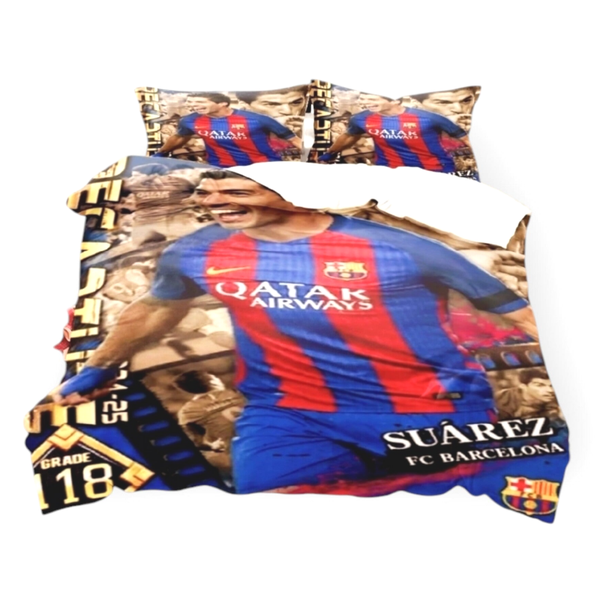 Voetbal Collectie, Beddengoed, Met Kussensloop