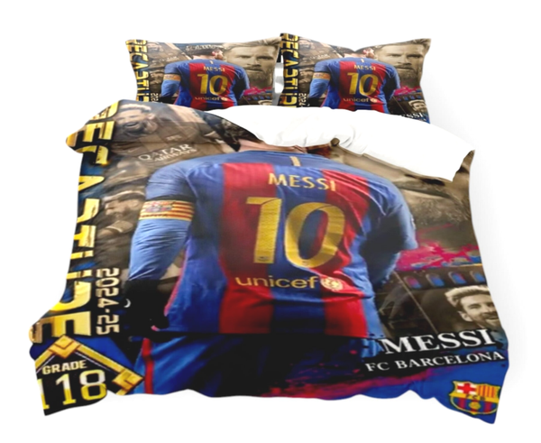 Voetbal Collectie, Beddengoed, Met Kussensloop