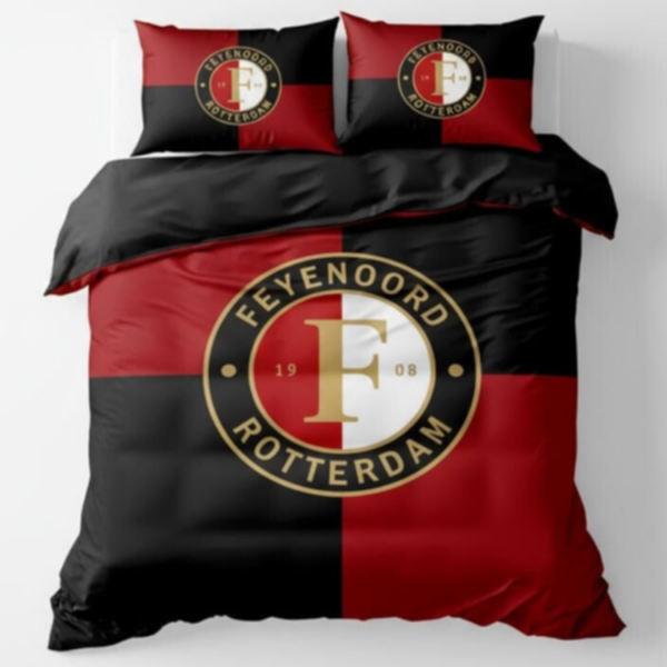Feyenoord Dekbedovertrek met Kussensloop