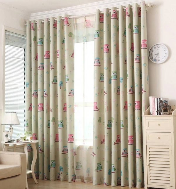 Perfecte Kinderkamer Gordijnen