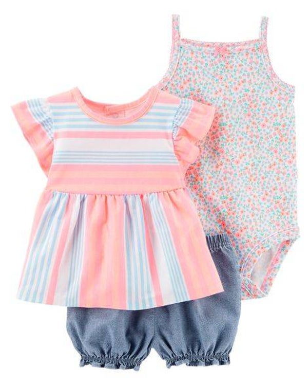 babypakje 3-delige set