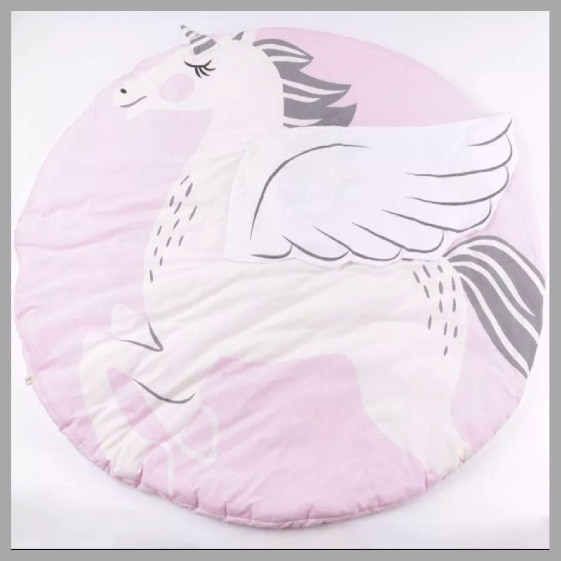 Pre order!! Rond boxkleed, speelkleed