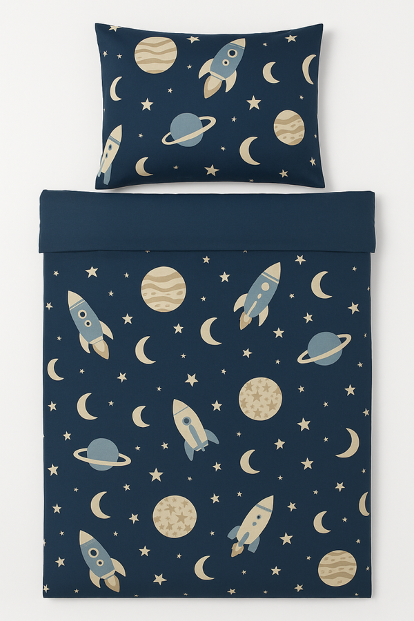 Ruimte Dekbedovertrek