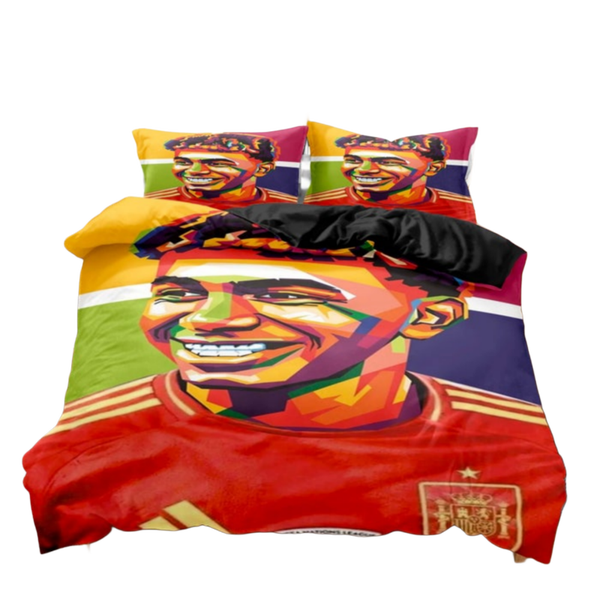 Voetbal Collectie, Beddengoed, Met Kussensloop