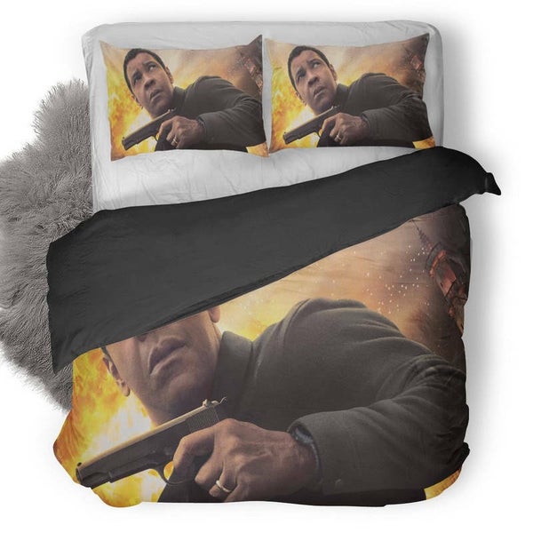 Beste (Film) Fan Collectie, Dekbedovertrek, Beddengoed, Met Kussensloop